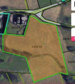 Predaj slnečného pozemku v obci Zázrivá – 4912 m² Ponúkam na