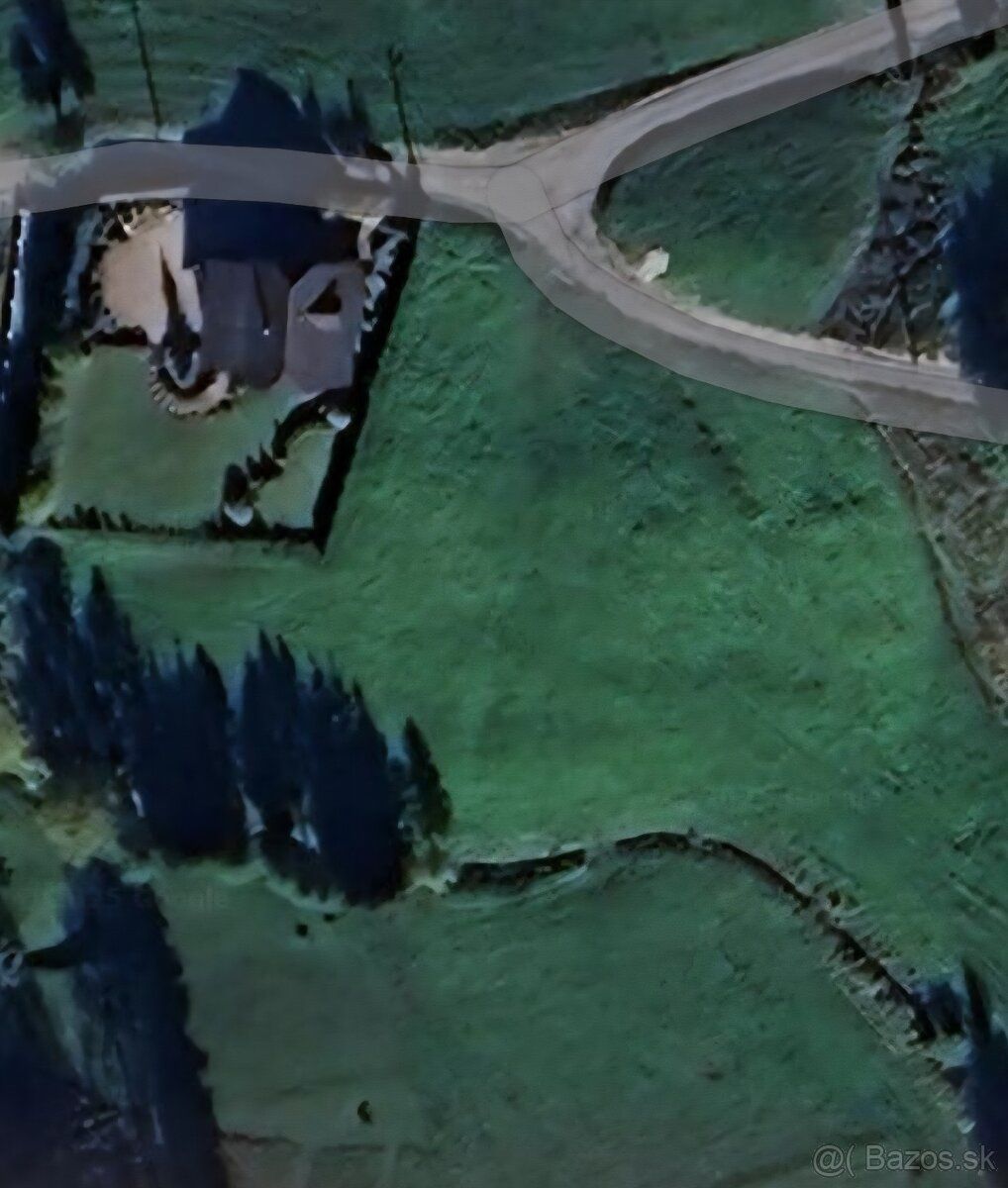 Predaj slnečného pozemku v obci Zázrivá – 4912 m² Ponúkam na