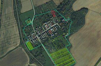 Spoločnosť Slovak Estate s.r.o. ponúka na predaj záhradku v 
