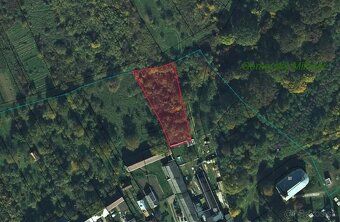 Spoločnosť Slovak Estate s.r.o. ponúka na predaj záhradku v 