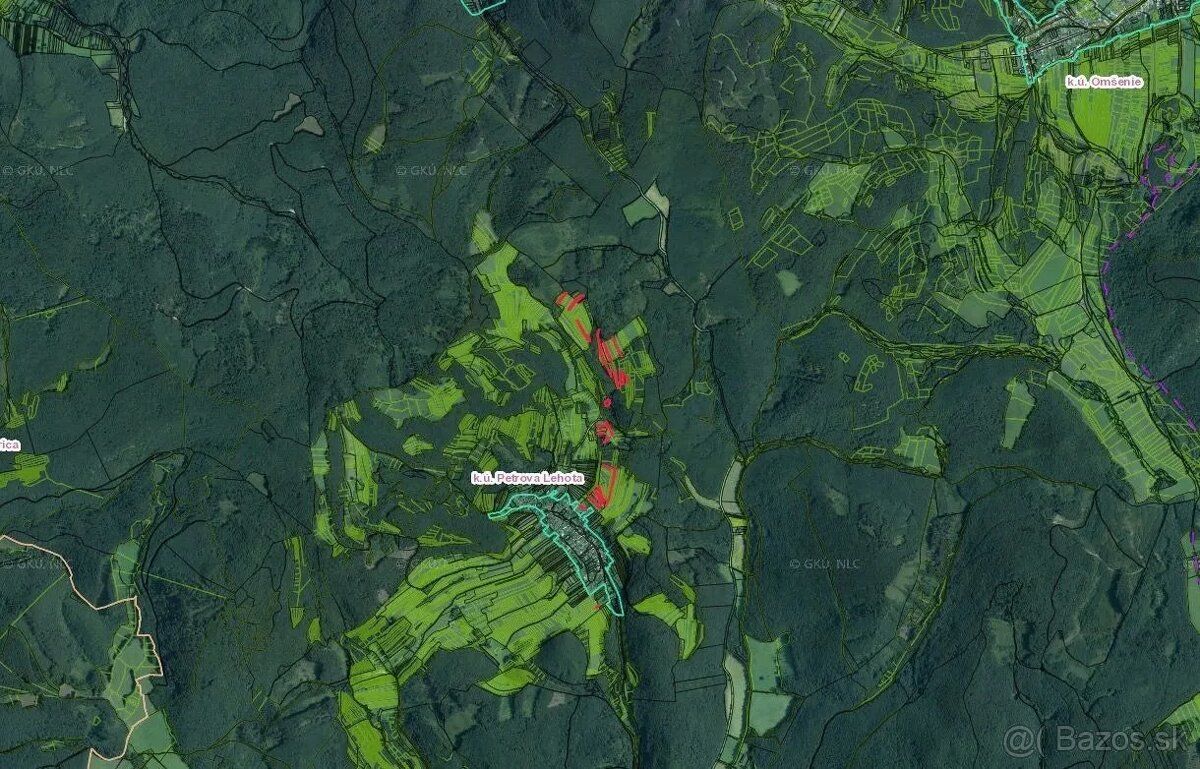 Spoločnosť Slovak Estate s.r.o. ponúka na predaj spoluvlastn