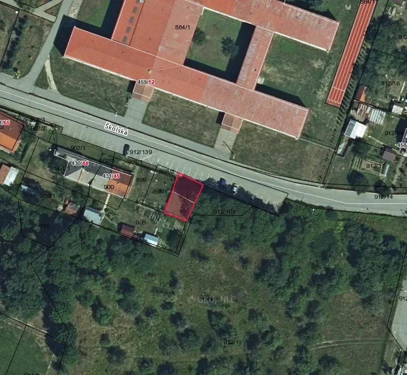 Spoločnosť Slovak Estate s.r.o. ponúka na predaj spoluvlastn