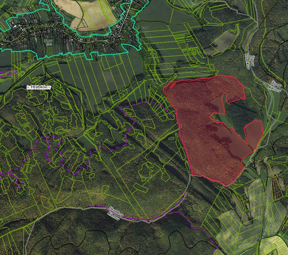 Spoločnosť Slovak Estate s.r.o. ponúka na predaj spoluvlastn