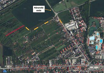 Spoločnosť Slovak Estate s.r.o. ponúka na predaj záhradu v p