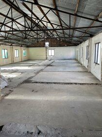 Predám budovu 400m2 ,pozemok vrátane budovy 901m2.+ spoločne