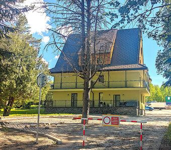 Atraktívna investícia pod Tatrami – rekreačný apartmán v nov