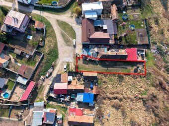 Spoločnosť Slovak Estate s.r.o. ponúka na predaj pozemok s v