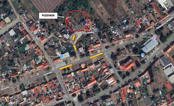 Spoločnosť Slovak Estate s.r.o. ponúka na predaj pozemok s v