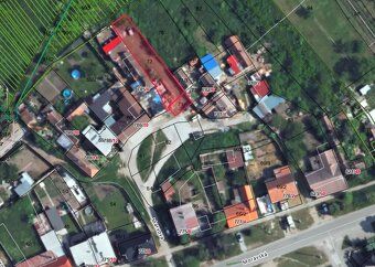 Spoločnosť Slovak Estate s.r.o. ponúka na predaj pozemok s v