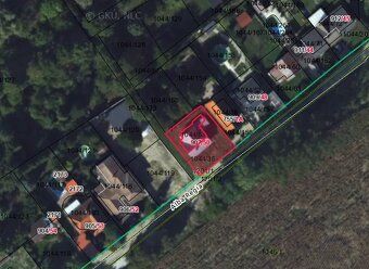 Spoločnosť Slovak Estate s.r.o. ponúka na predaj rekreačnú c