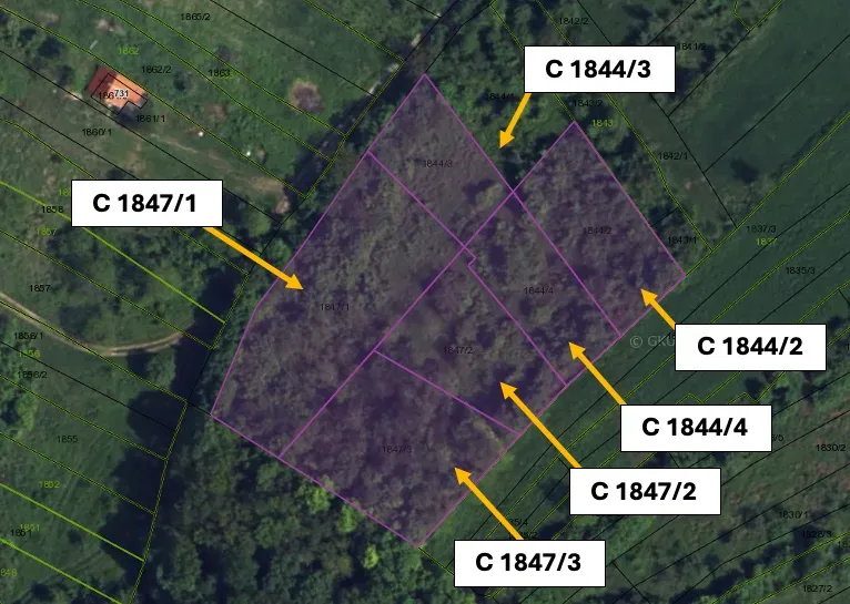 Spoločnosť Slovak Estate s.r.o. ponúka na predaj spoluvlastn