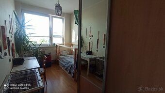 Prenajmem 3 izbový byt v Bratislava Vajnory Pri Starom letis