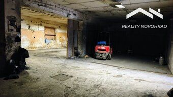 Reality Novohrad vám ponúka na prenájom flexibilné skladové 