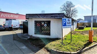 Ponúkam na predaj obchodný priestor nachádzajúci sa v meste 