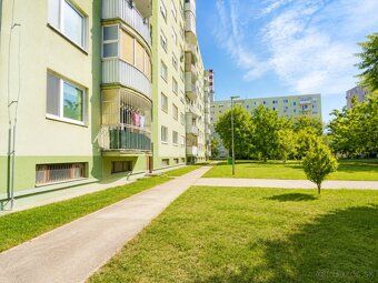 Realitná kancelária BF reality ponúka na predaj 3 izbový byt