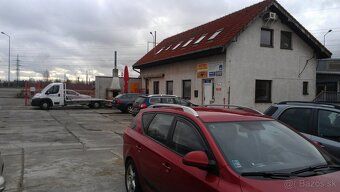 Predám za trhovú cenu zabehnutý auto-moto areál s povoleniam