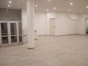 Prenajmem nový 1 izbový byt v Hlohovci 30m2 cena 400e + ener