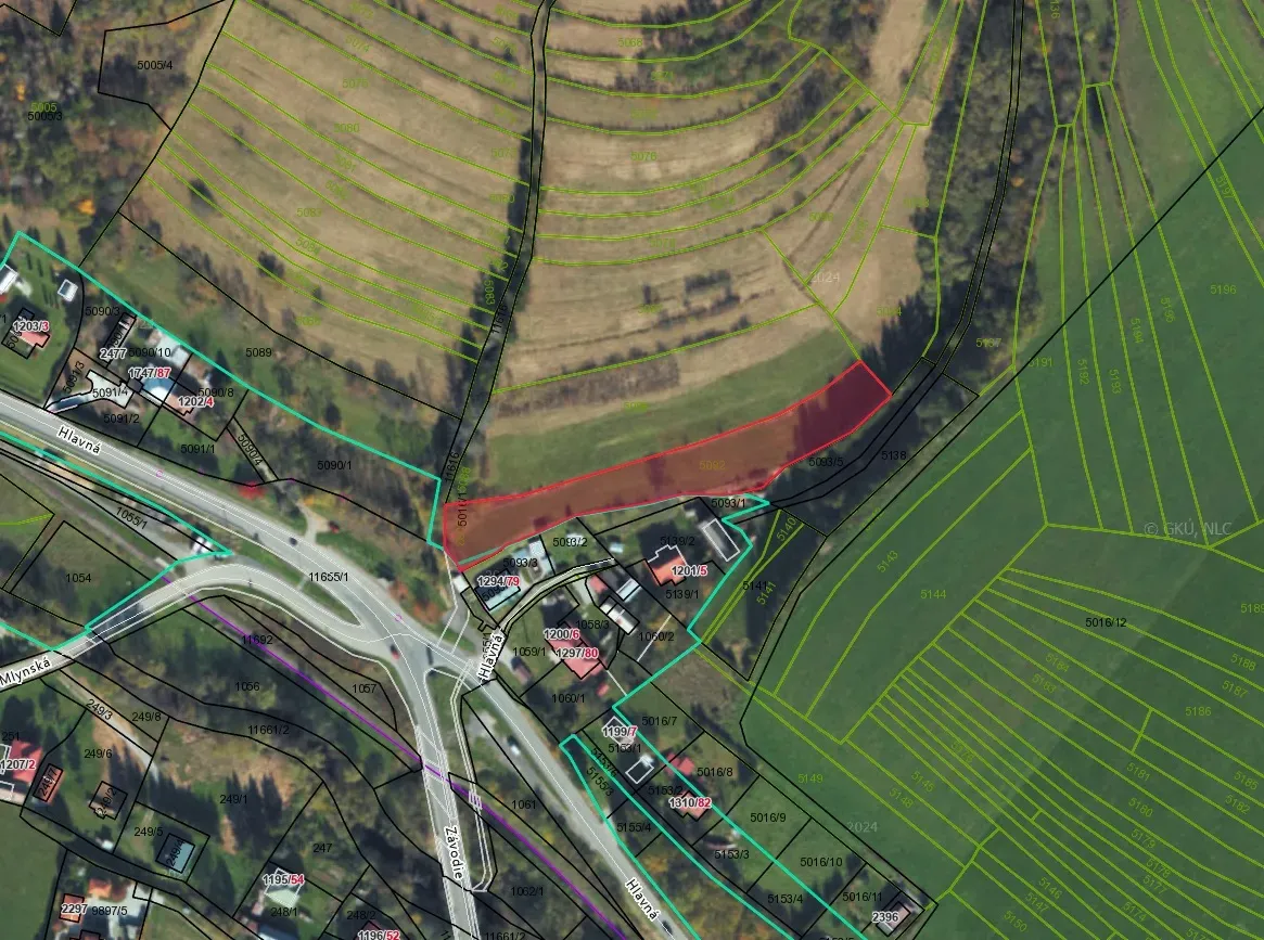 Spoločnosť Slovak Estate s.r.o. ponúka na predaj spoluvlastn