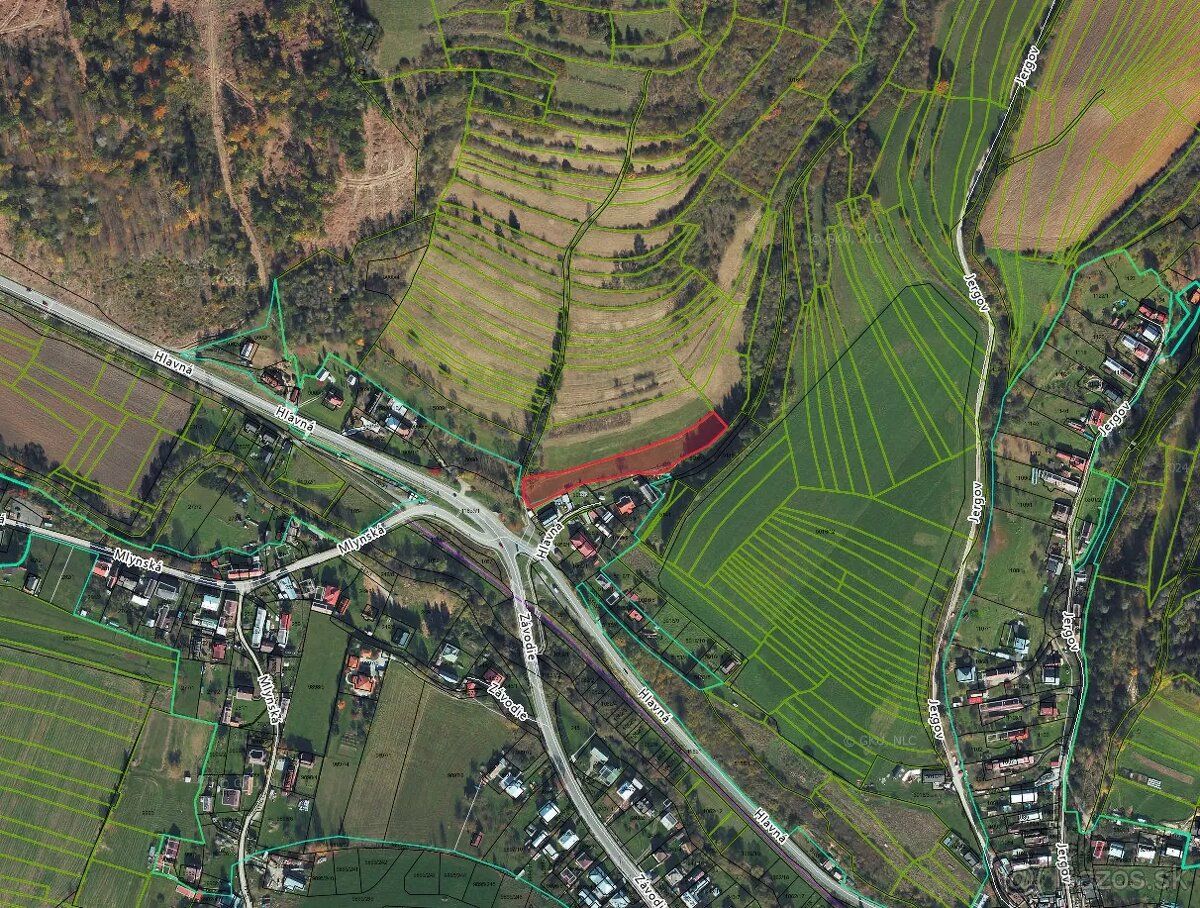 Spoločnosť Slovak Estate s.r.o. ponúka na predaj spoluvlastn