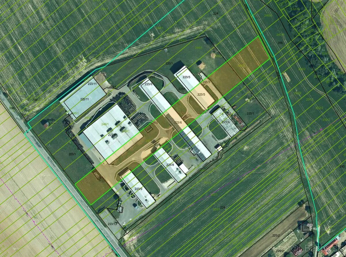 Spoločnosť Slovak Estate s.r.o. ponúka na predaj spoluvlastn
