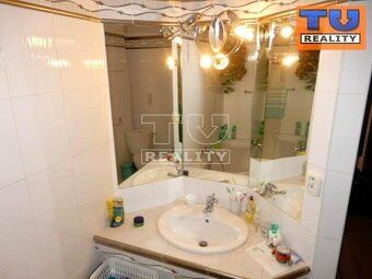 TUreality ponúka na predaj slnečný 3izbový byt s balkónom, o