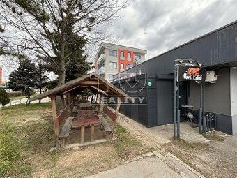TU Reality ponúka na prenájom bufet o výmere cca 20 m2 na sí