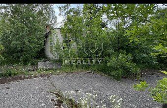 TU Reality - Ponúka na predaj pozemok s celkovou výmerou 32 