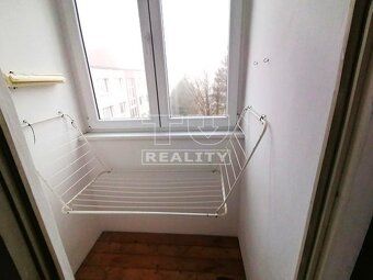 Tureality ponúka na predaj 3-izbový byt v Dubnici nad Váhom 