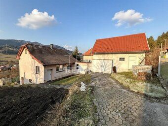 TUreality ponúka na predaj čiastočne zrekonštruovaný rodinný