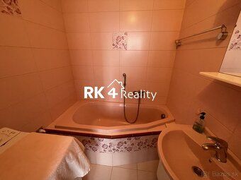 RK4 Reality ponúka na predaj 3-izbový byt v centre mesta Ser