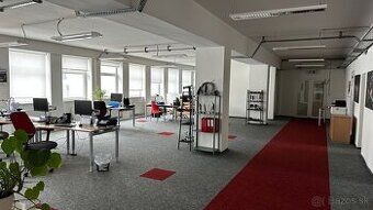 BOND Reality ponúka na prenájom exkluzívne VIP administratív