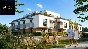 TRNAVA REALITY ponúka na predaj moderné bývanie v pokojnej č