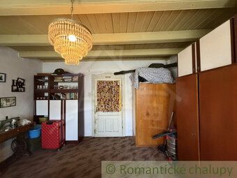 Tento autentický vidiecky domček s viac ako 100-ročnou histó