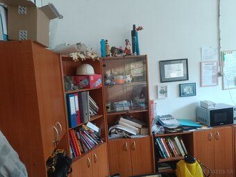 Dáme do prenájmu vykurované skladové priestory + príslušenst