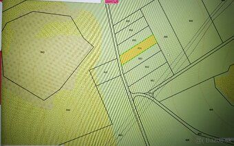 Predám pozemok o rozlohe 1240m2 nad obcou Kňažia s nadherným