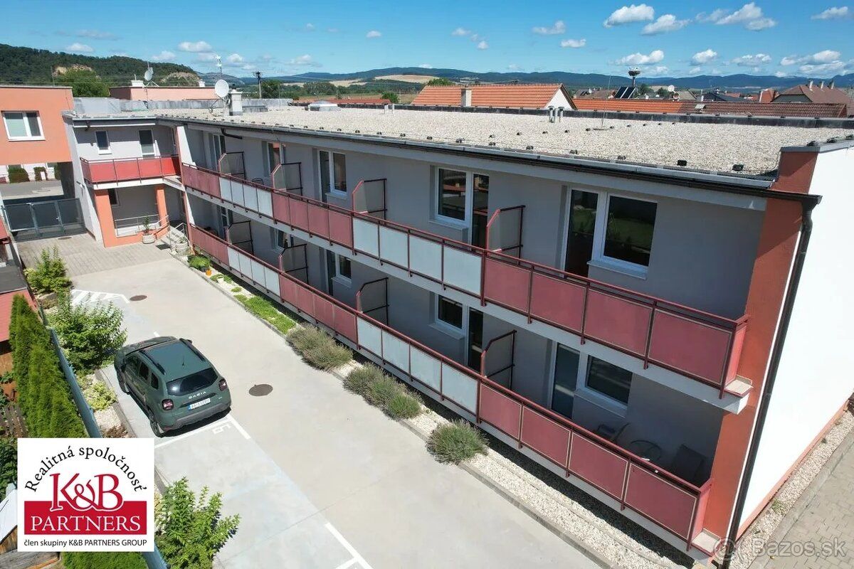Ponúkame na predaj 2izb. a 1izbové byty v Trenčíne – časť Op