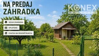 Predam stavebny pozemok s rozlohou 3200m2,Vyborna lokalita v