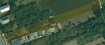 Predam stavebny pozemok s rozlohou 3200m2,Vyborna lokalita v