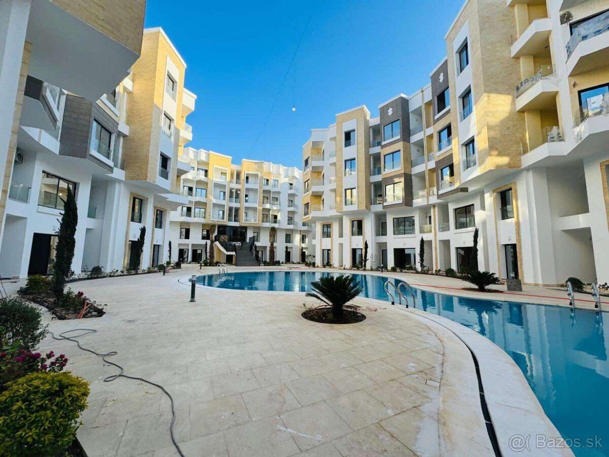 Na prodej studio v novem rezortu Aqua infinity, sever Hurgha