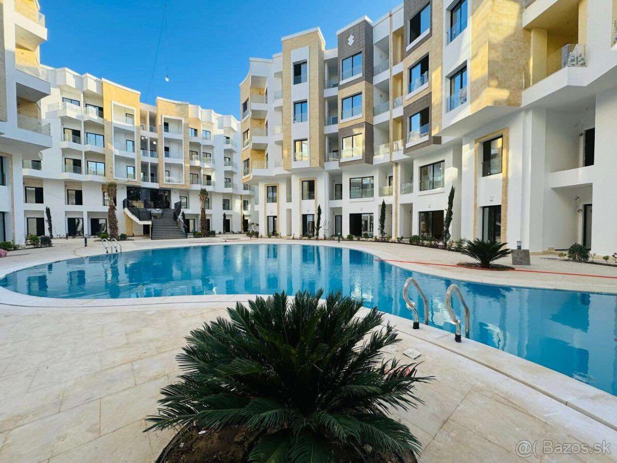 Na prodej studio v novem rezortu Aqua infinity, sever Hurgha