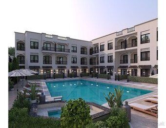 Na prodej studio v novem rezortu Aqua infinity, sever Hurgha