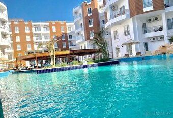 Na prodej studio v novem rezortu Aqua infinity, sever Hurgha