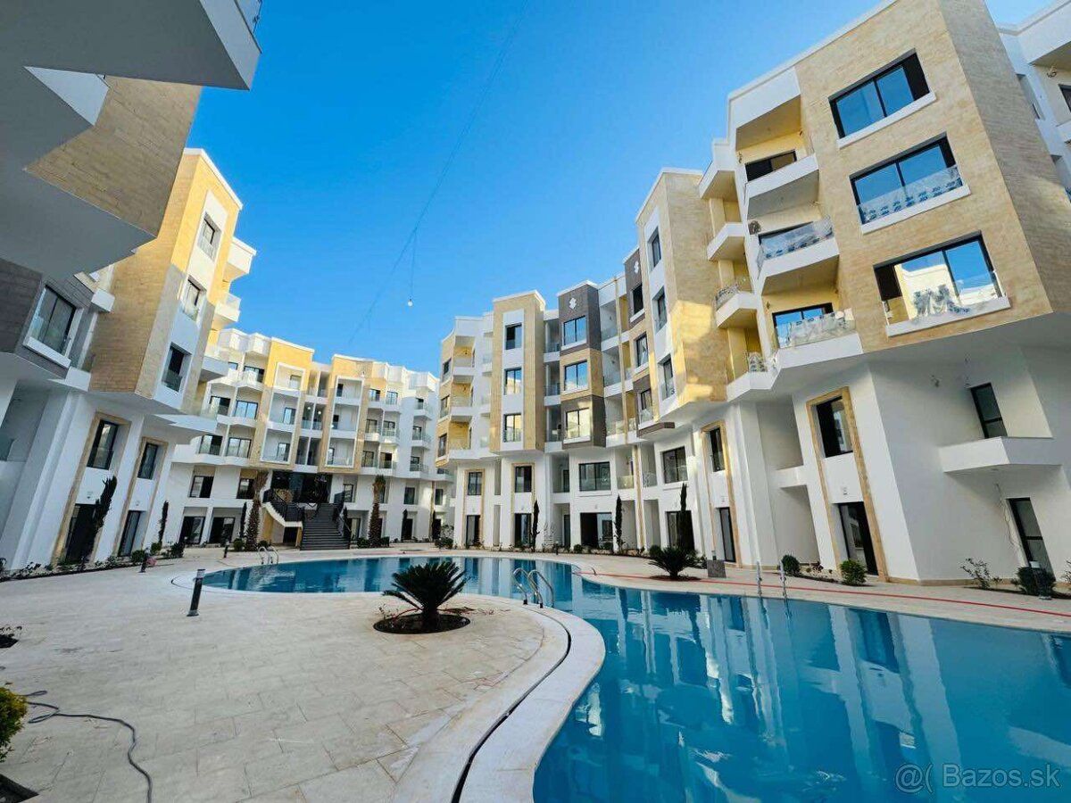 Na prodej studio v novem rezortu Aqua infinity, sever Hurgha