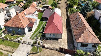 Na predaj Rodinný dom. Možnosť bývania až po rekonštrukcii. 