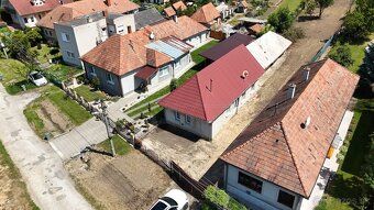Na predaj Rodinný dom. Možnosť bývania až po rekonštrukcii. 