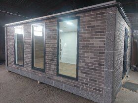 Na predaj 6x5.2m , Pri dodaní je zložený do rozmerov jedného