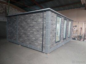 Na predaj 6x5.2m , Pri dodaní je zložený do rozmerov jedného