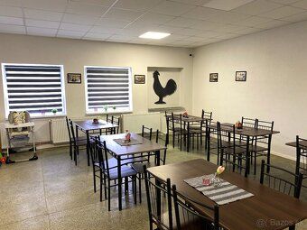 Ponúkame na predaj polyfunkčnú budovu o rozmeroch cca 19x11 