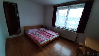 PRENÁJOM zariadenú garsónku v meste Žarnovica o výmere 24 m2