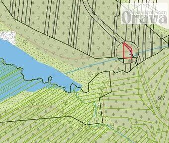 Ponúkam výmenu stavebného pozemku 800m2 v lokalite Ďurdinová